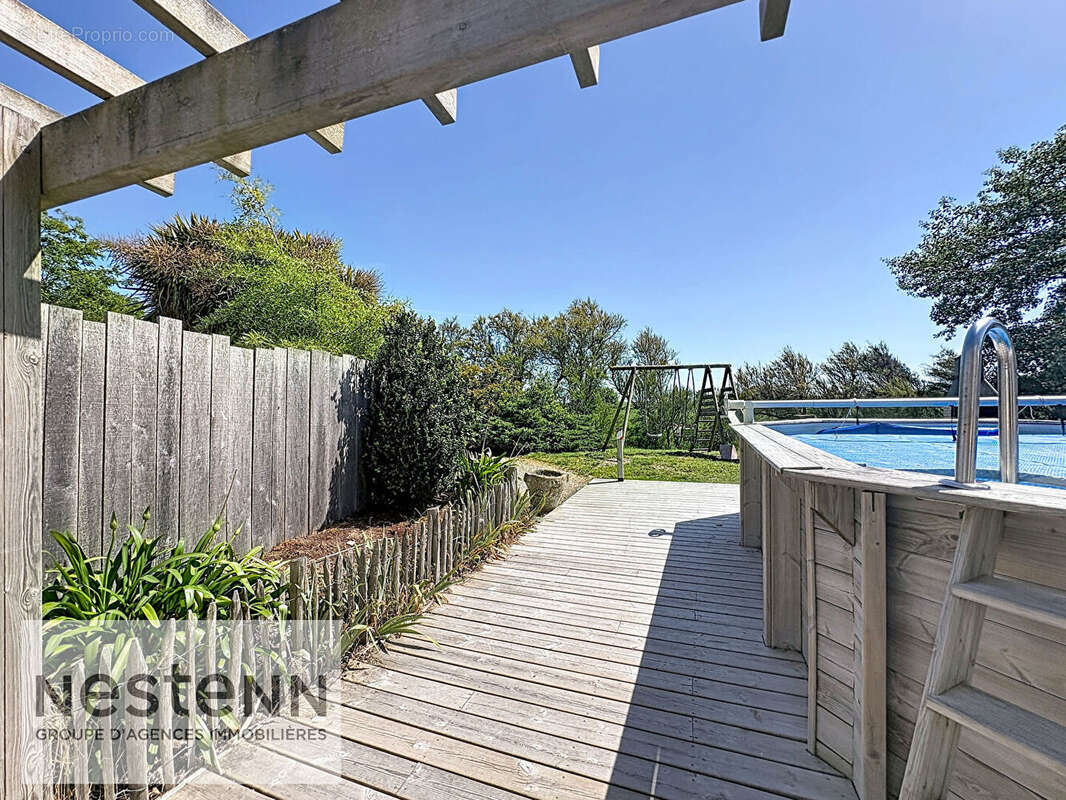 Ensemble immobilier à Beauvoir-sur-Mer Idéal projet familial ou gîtes - photo 4