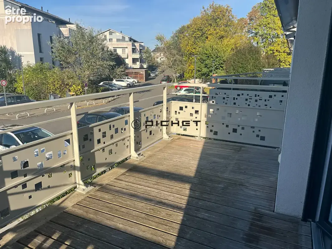 Appartement t2 thouare/loire rue du port - photo 4