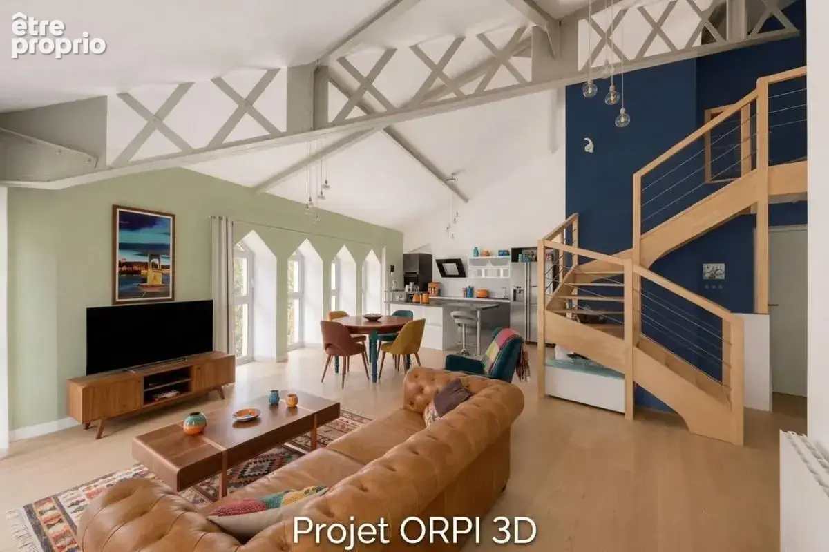 Photo Appartement à Lyon-5e au prix de 440 000€