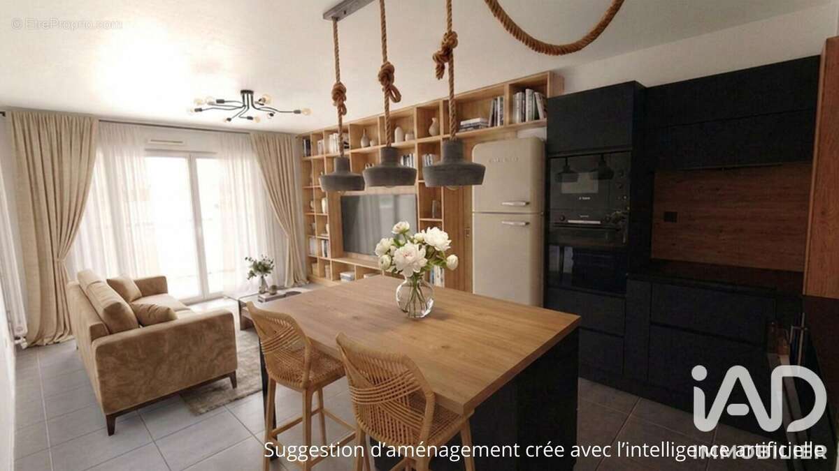 Photo 3 - Appartement à BAYONNE
