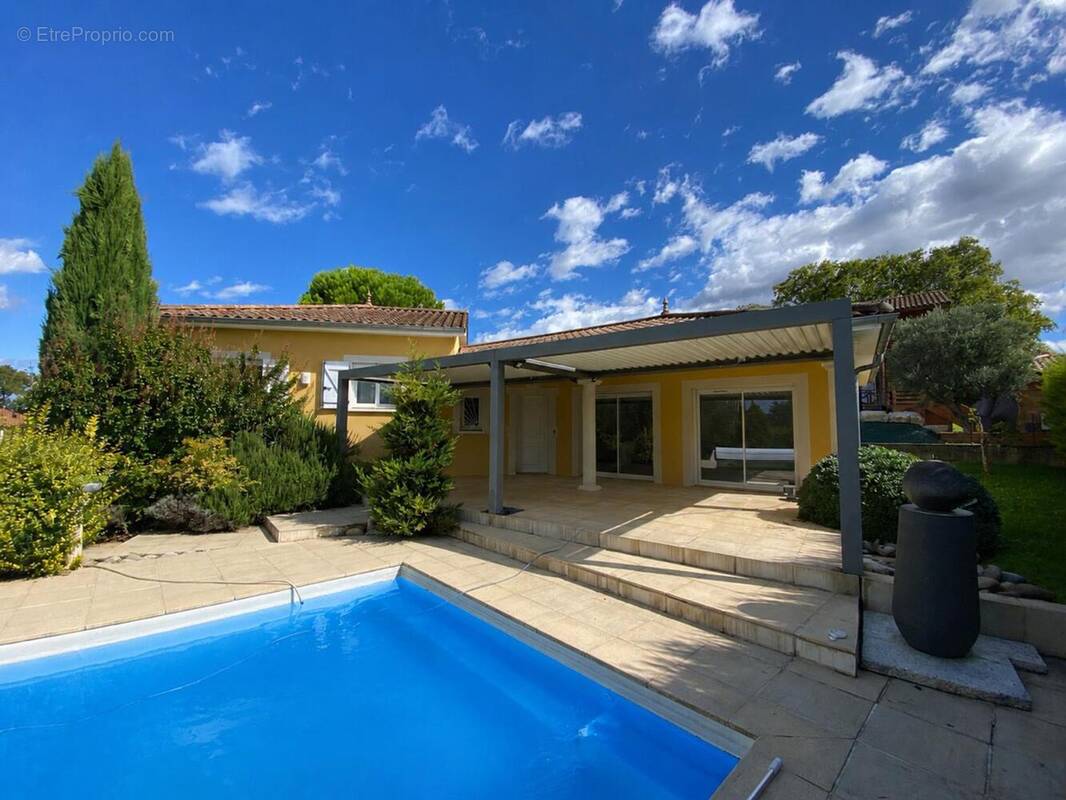Photo 1 - Maison à FAREINS