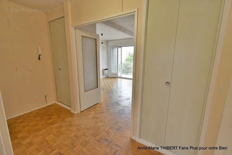 Appartement à VILLEURBANNE