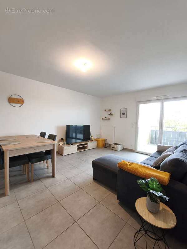 Appartement à SAINT-NAZAIRE