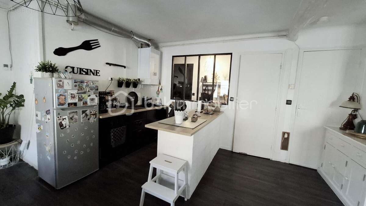 Appartement à MEREVILLE