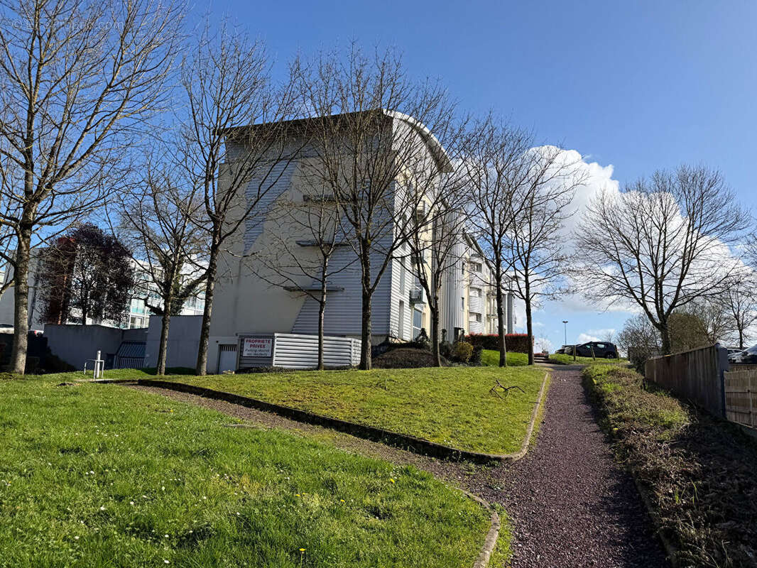 Appartement à RENNES