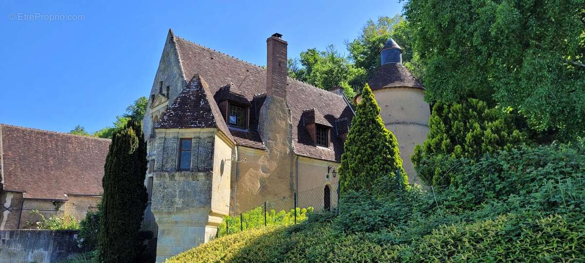 Maison à MONTOIRE-SUR-LE-LOIR