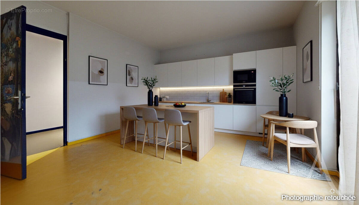Appartement à GRENOBLE