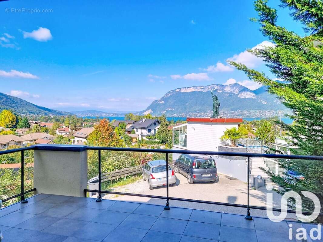 Photo 2 - Maison à SEVRIER