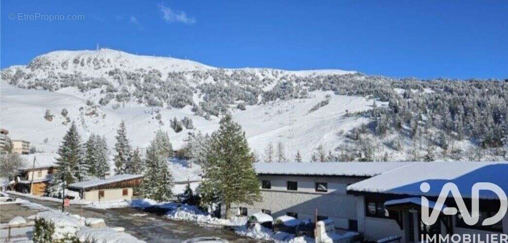 Photo 9 - Appartement à CHAMROUSSE