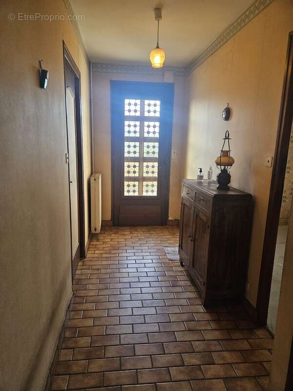 Maison à LINARDS