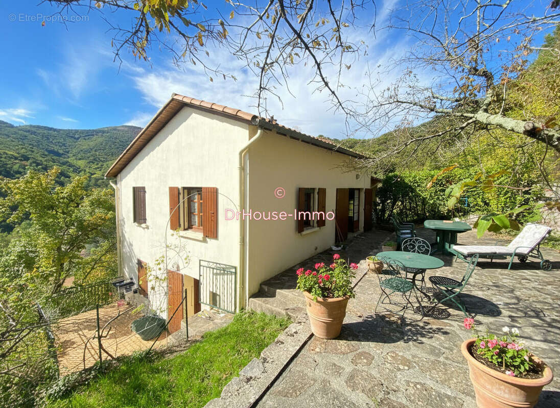Maison à BURZET