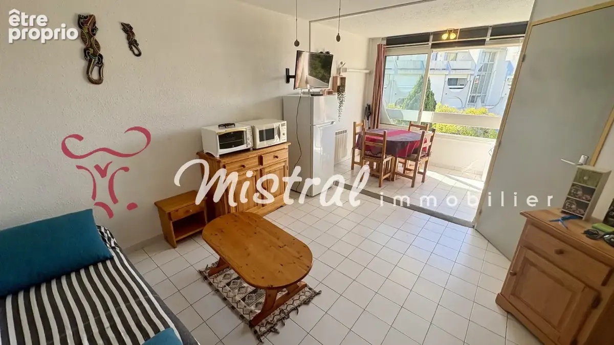 Appartement à LE GRAU-DU-ROI