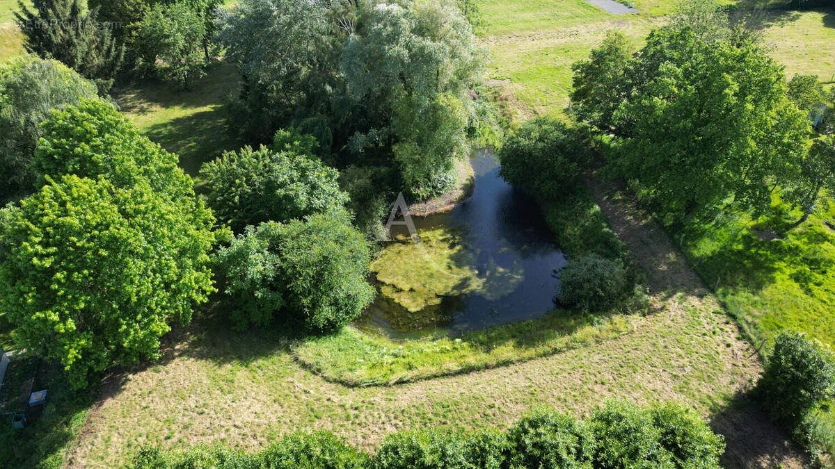 Terrain à LAIGNE