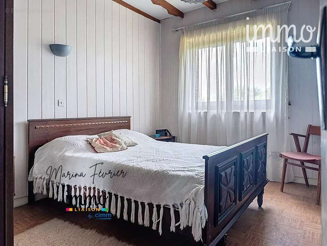 Maison à LES BRULAIS