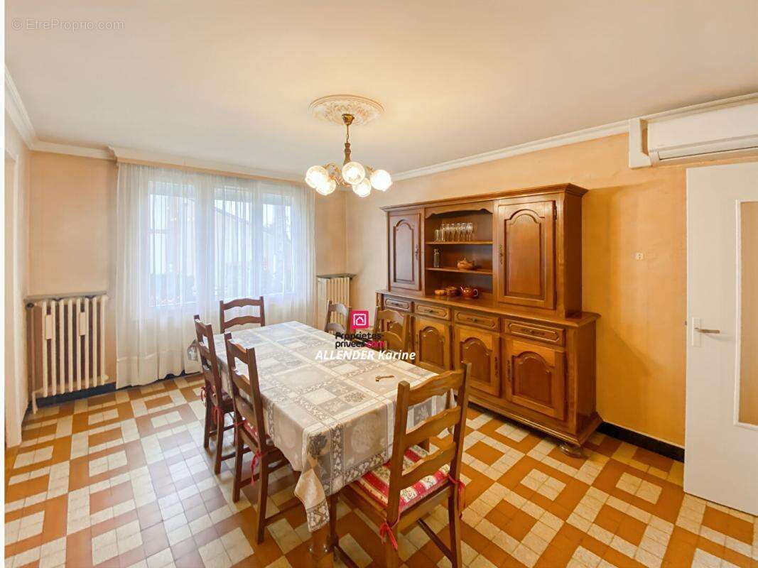 Maison à SAINT-CLEMENT