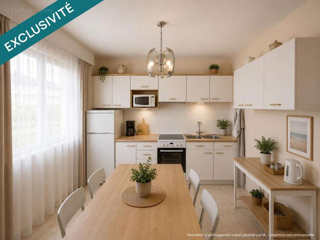 Photo 6 - Appartement à JULLOUVILLE