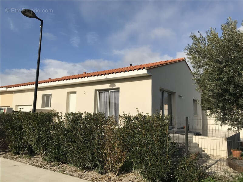 Maison à SAINT-NAZAIRE