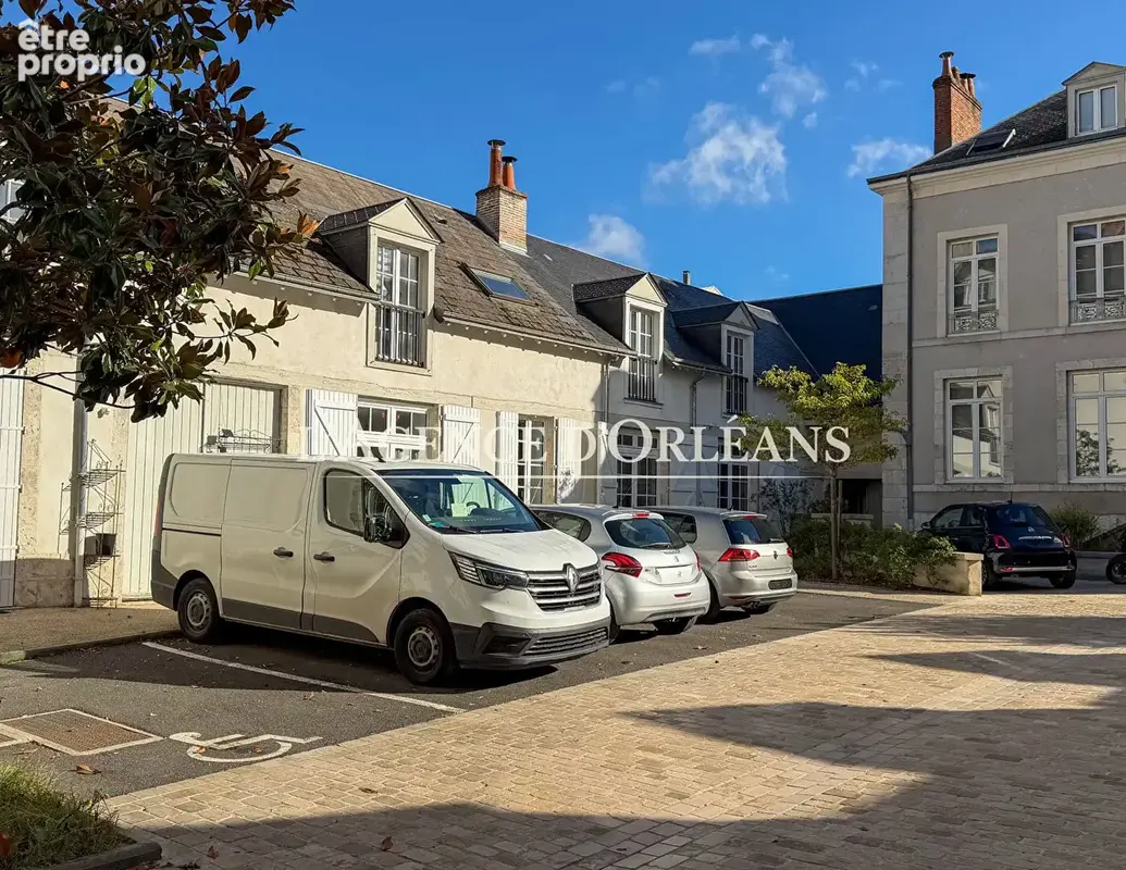 Orléans bannier t3 de caractère avec bureau, au dernier étage - photo 10