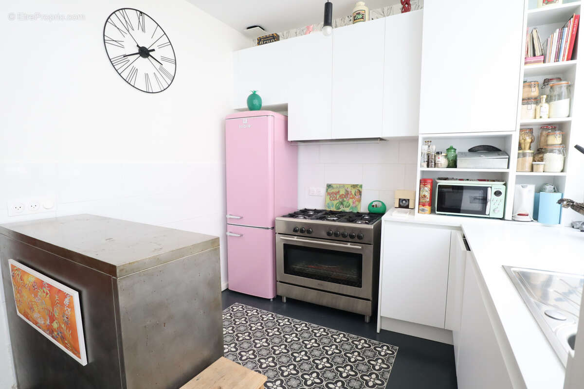 T2 aisement amenageable - 88 m2 - secteur bonafous - photo 6
