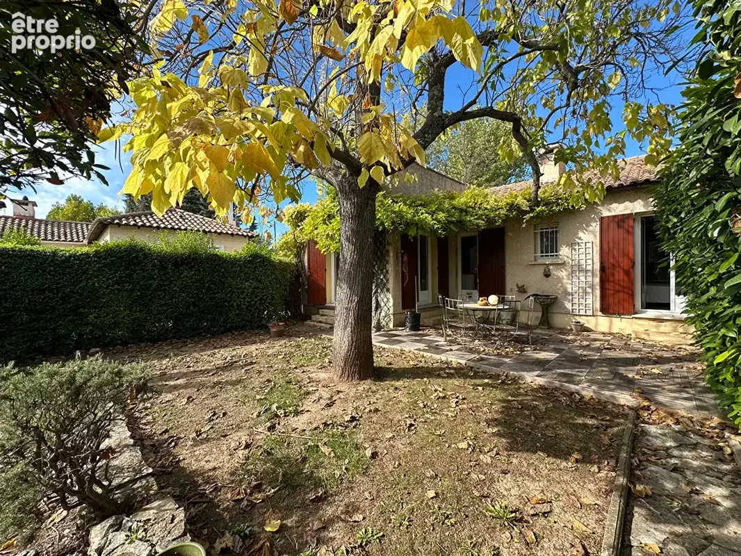 Vente Puyricard, maison de plain-pied de type 4, de 82 m2, jardin 260 m2 - photo 13