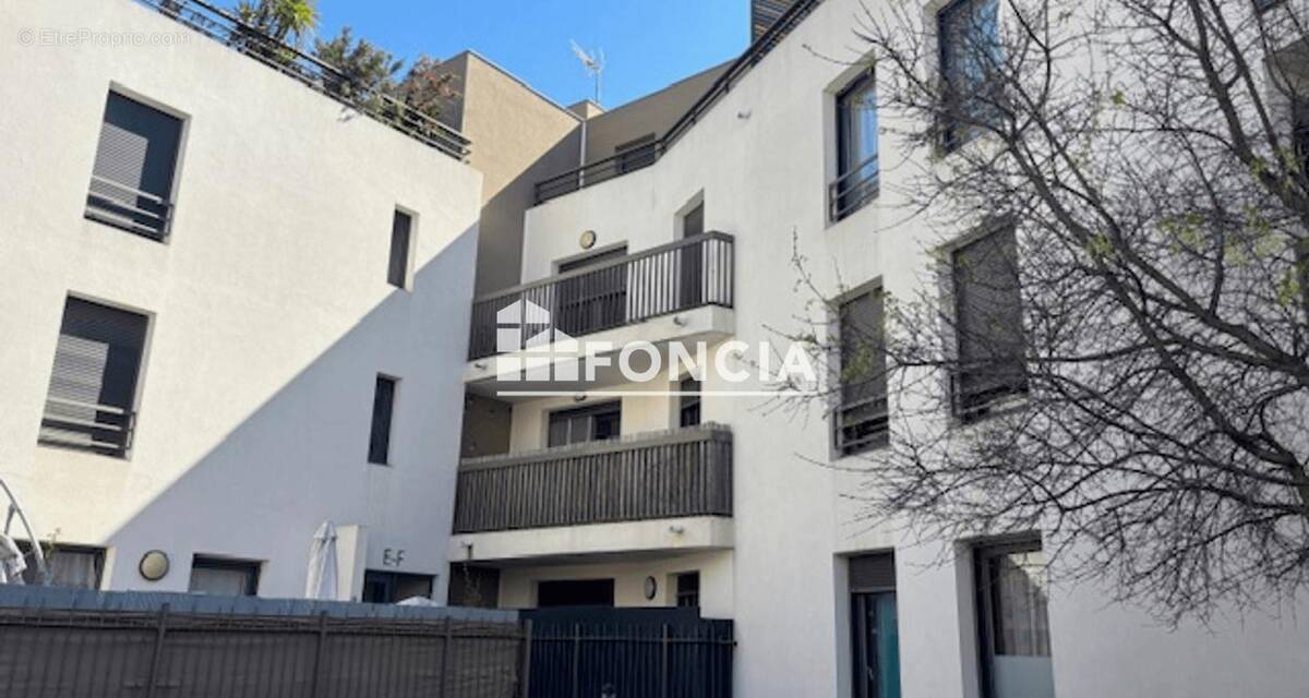 Appartement à MONTPELLIER