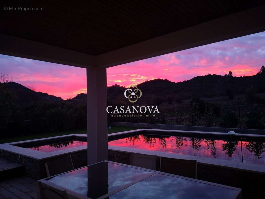 Maison à CLERMONT-L'HERAULT