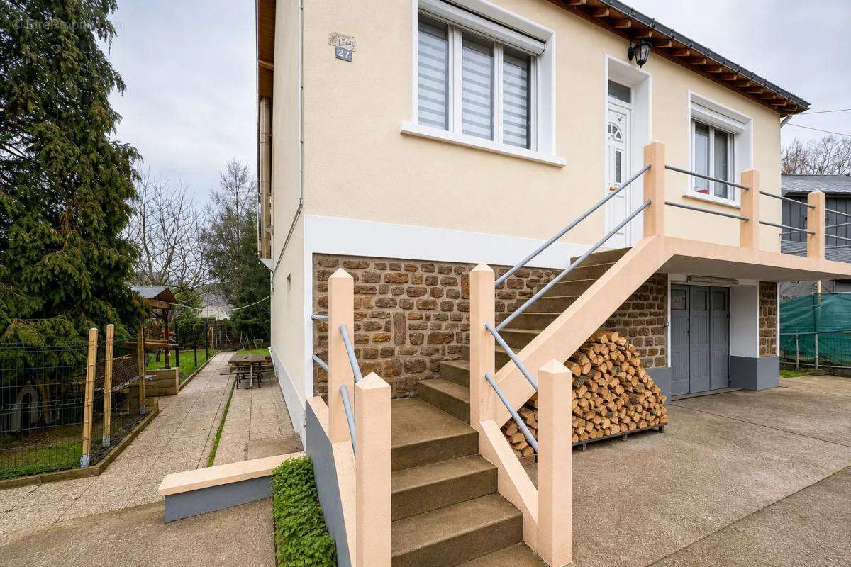 Maison familiale 99 m² avec grand jardin au Mans - photo 12