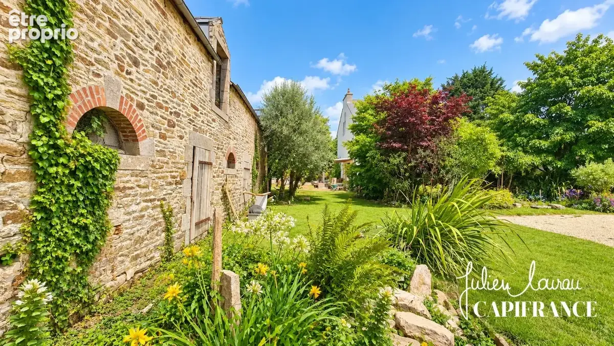 Maison à vendre 5 pièces - 191 m² - 4436 m² de Terrain - CONCARNEAU (29) - photo 29