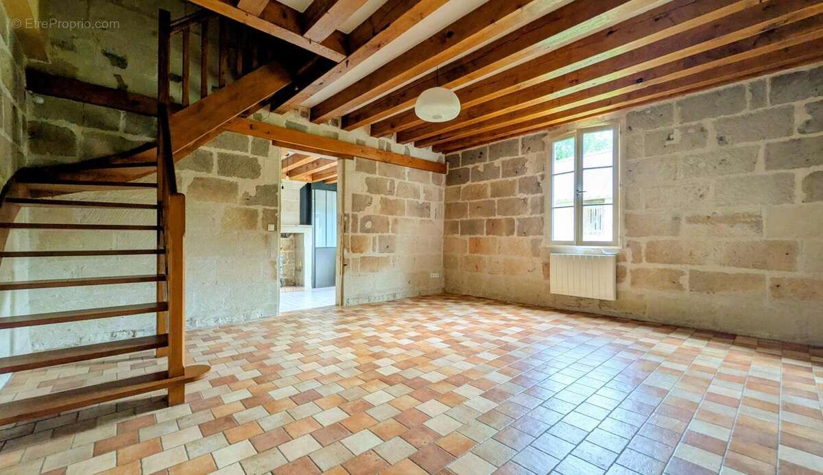 Photo 3 - Maison à CHOUZE-SUR-LOIRE