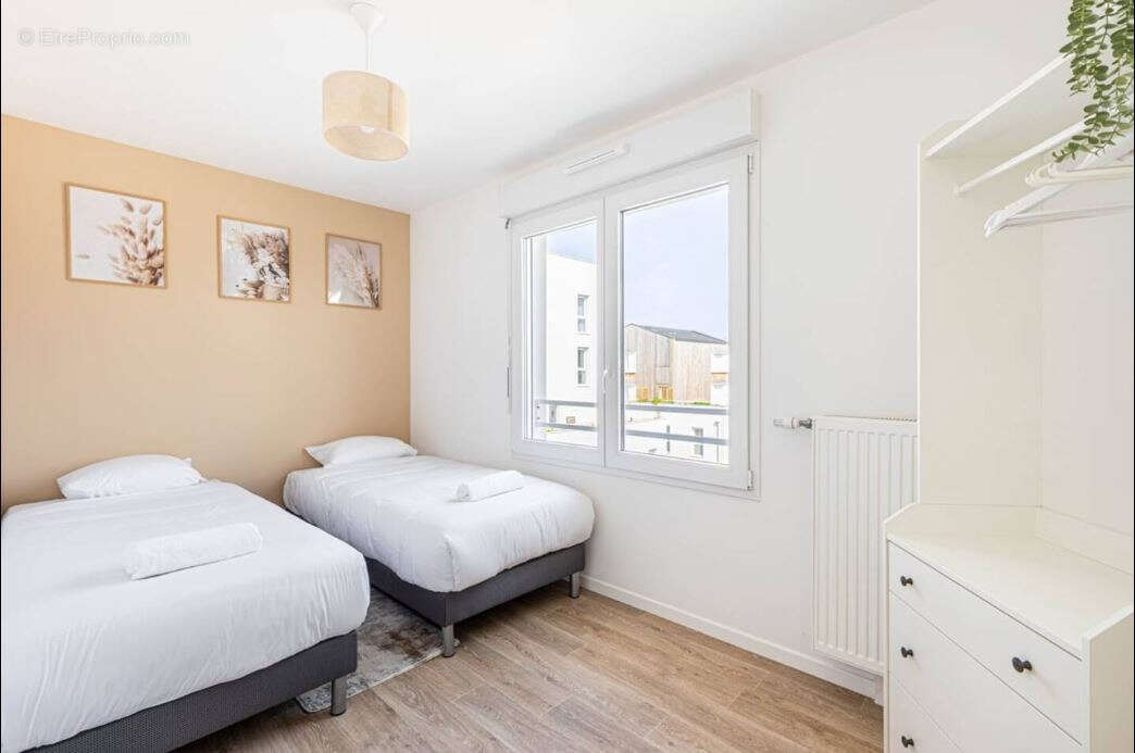 Appartement à ROMAINVILLE