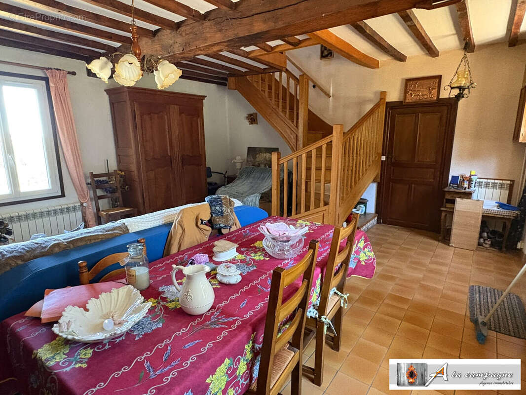 Maison 98 m² à Chateau-Sur-Cher  - photo 7