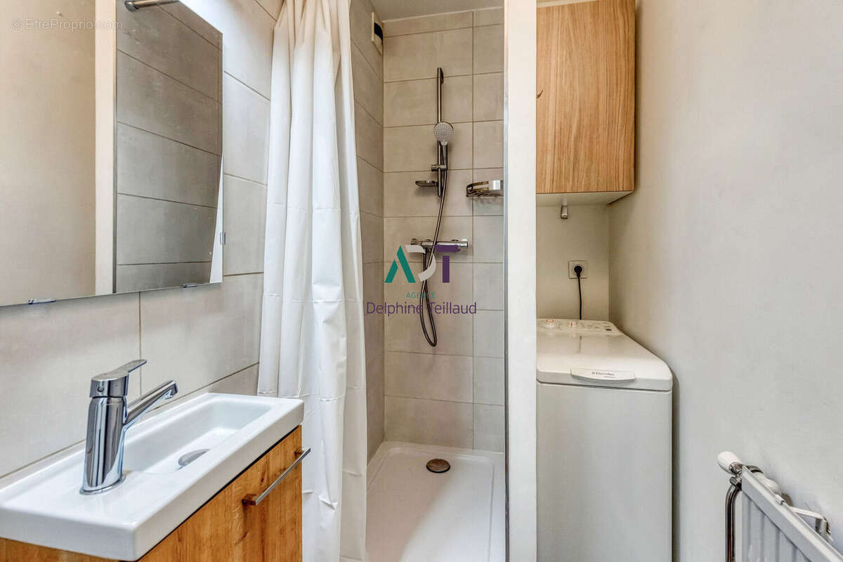 Appartement à MONTBONNOT-SAINT-MARTIN
