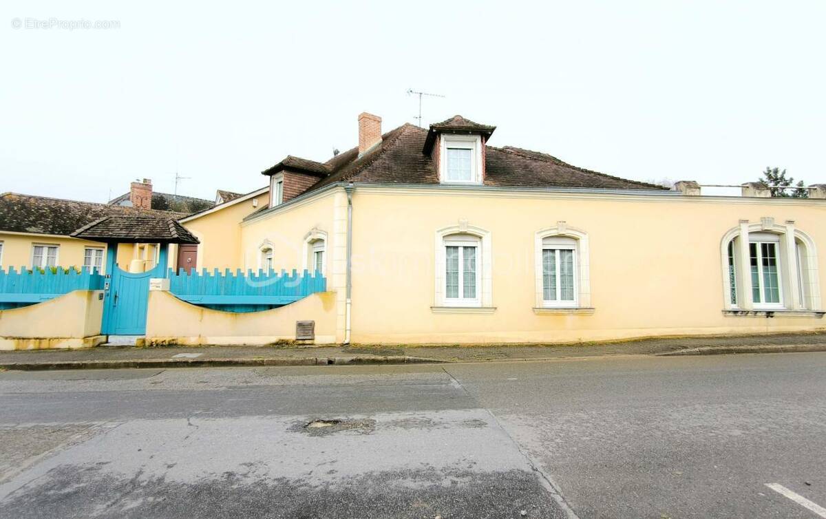 Maison à FORCE