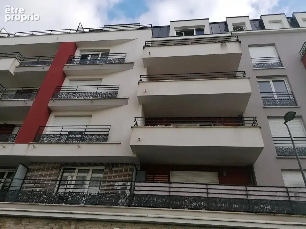 Appartement à AULNAY-SOUS-BOIS