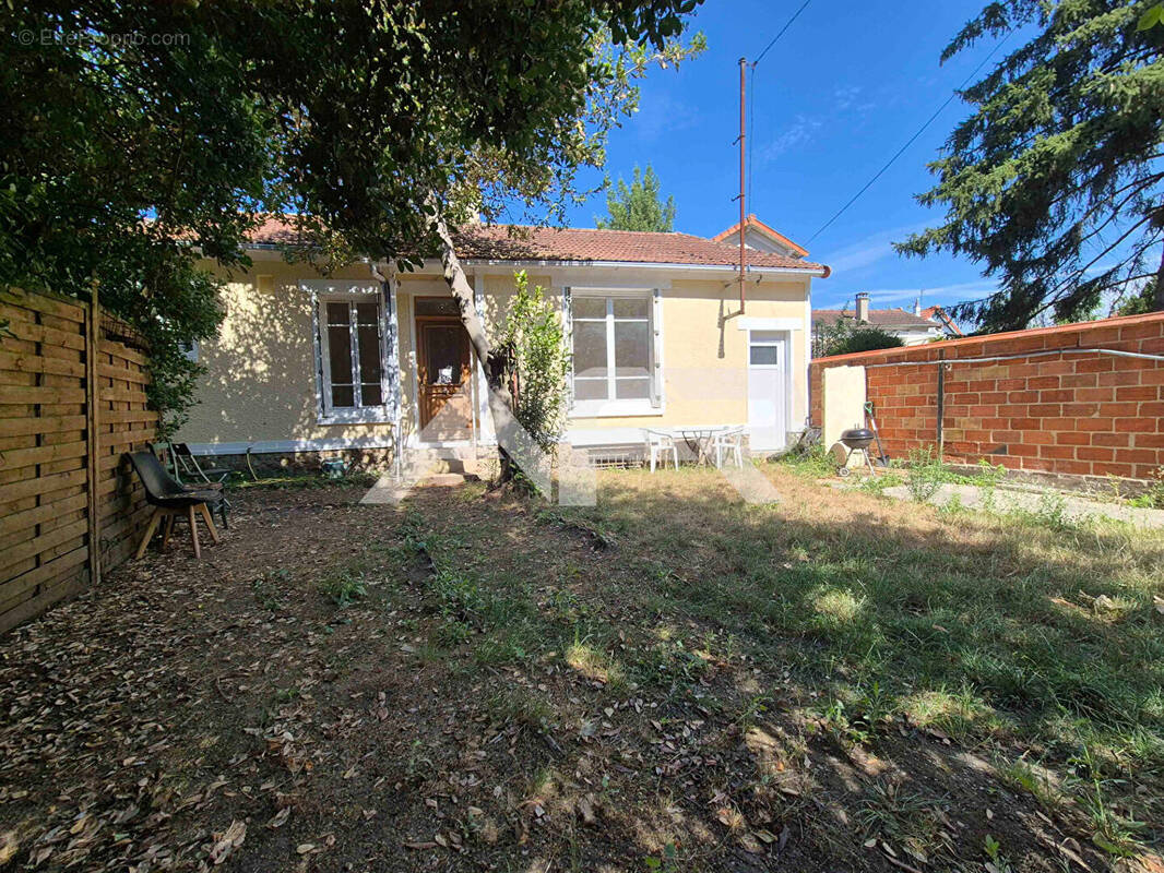 Maison à CHATOU