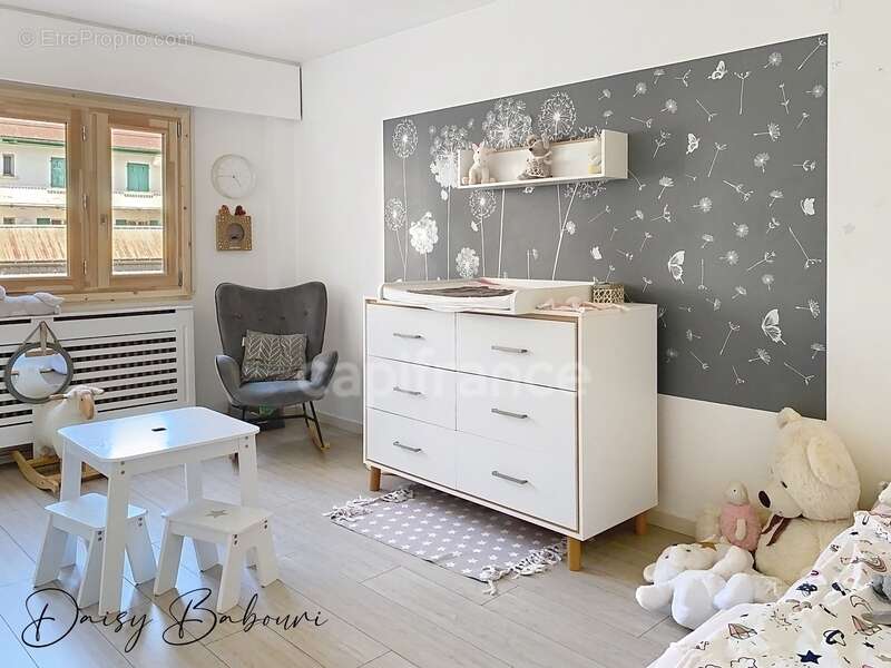 Appartement à SALLANCHES