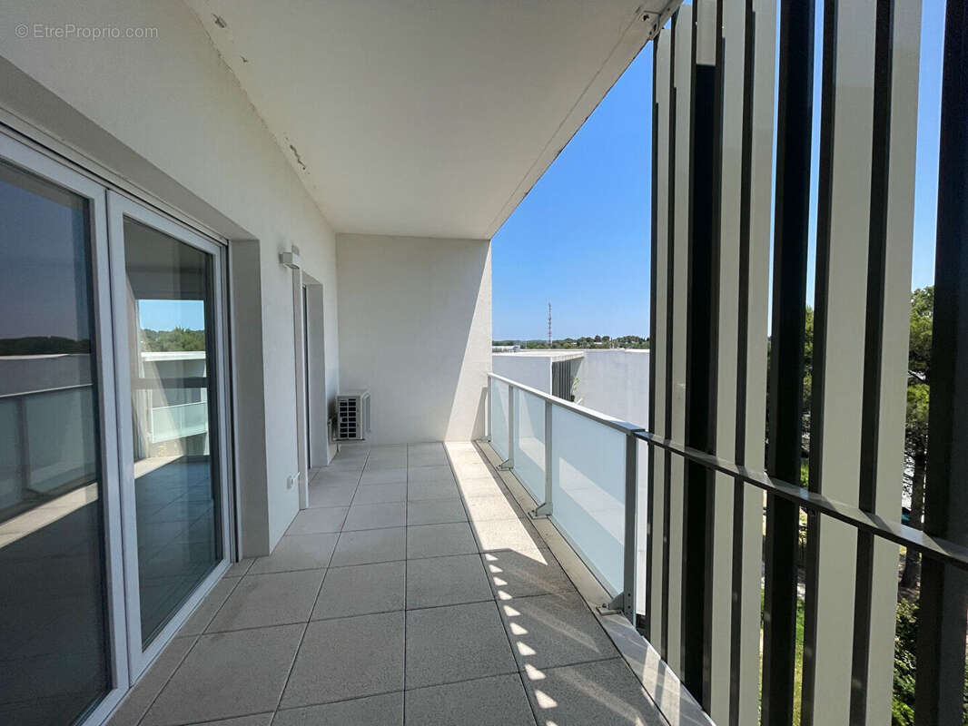 Appartement à MONTPELLIER