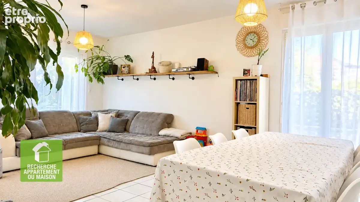A vendre Maison familiale 3 chambres 96m² avec jardin et garage ? Écoles à deux pas - photo 3