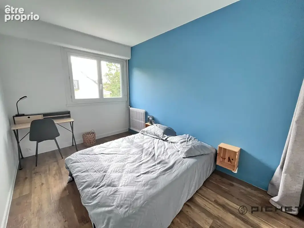 Appartement Le Mans 5 pièce(s) 87 m2 - photo 11