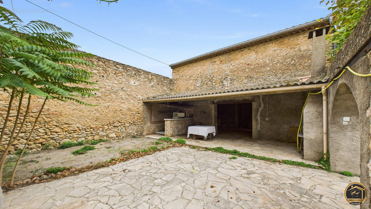 Maison à MARCORIGNAN