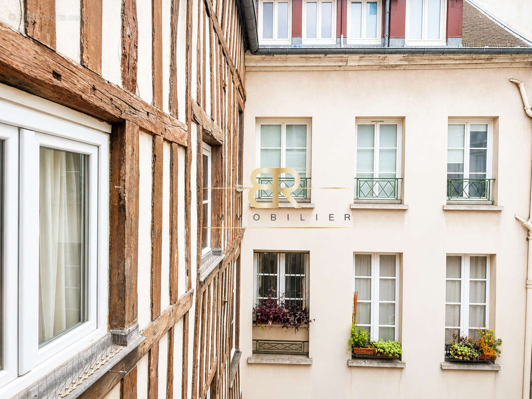 Appartement à PARIS-3E