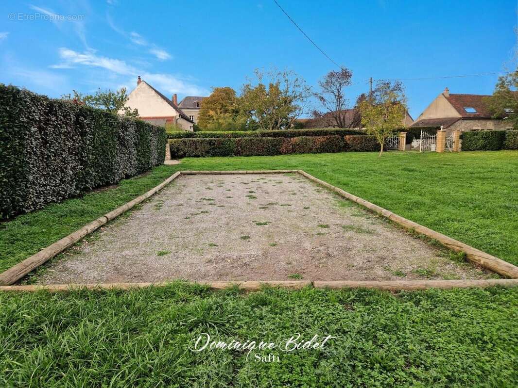 Photo 9 - Maison à DENEUILLE-LES-CHANTELLE