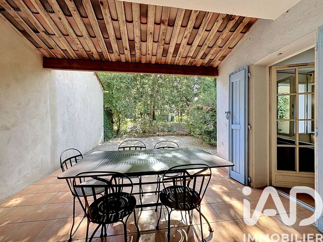 Photo 1 - Maison à FAYENCE