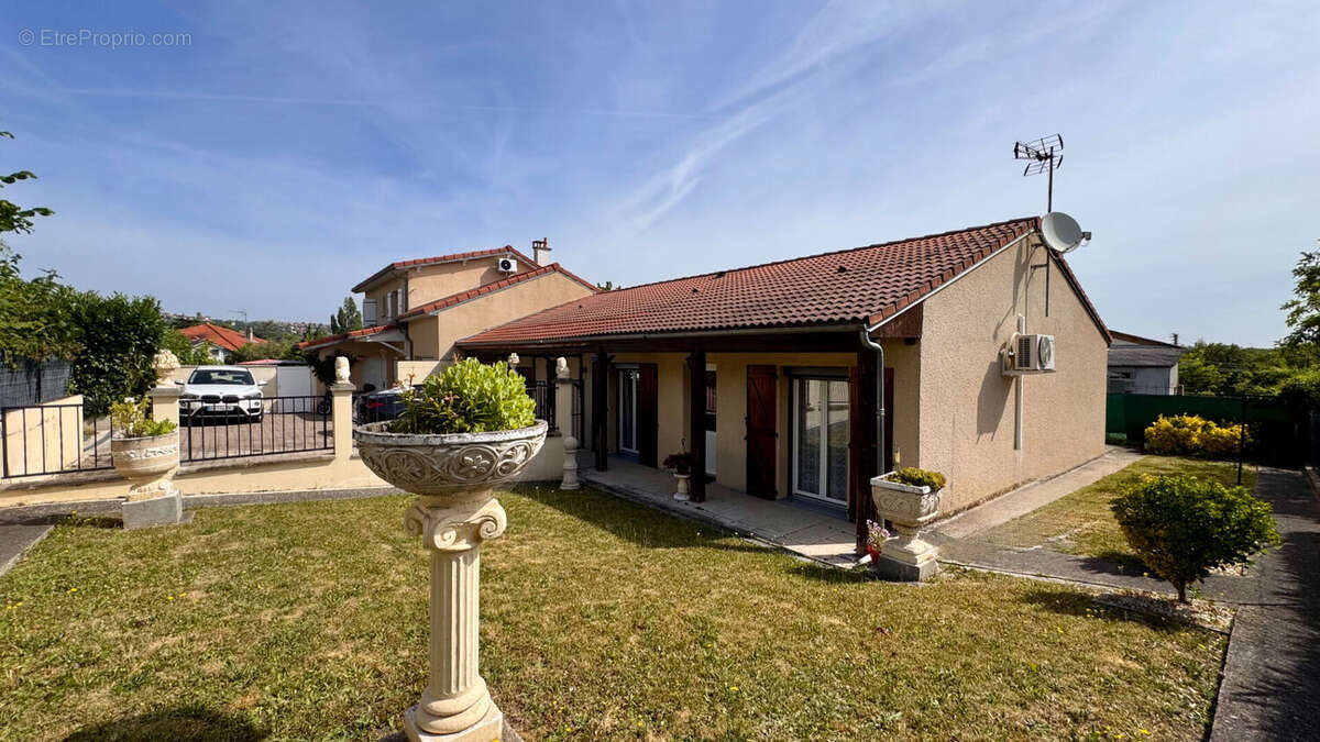 Maison à CEBAZAT