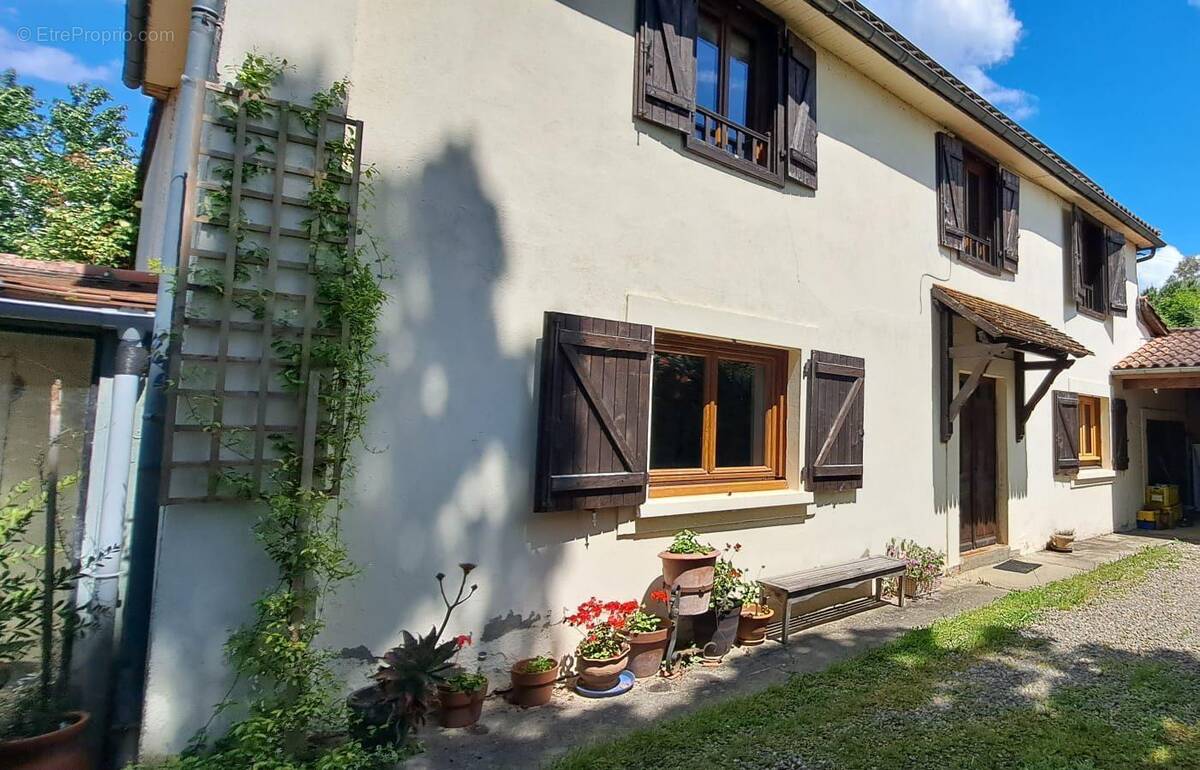 maison individuel plaisaince - Maison à PLAISANCE