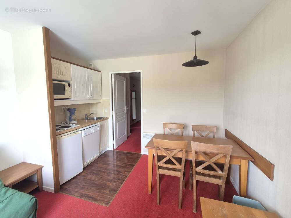 A vendre à Marciac, appartement t2 location saisonniére, - photo 3