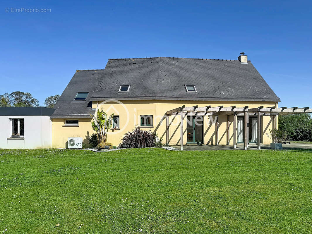 Maison à SARTILLY