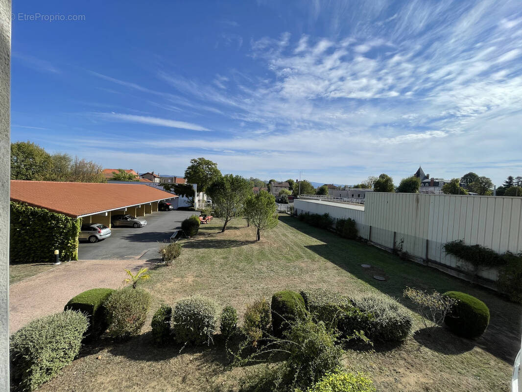 Appartement à BRIOUDE