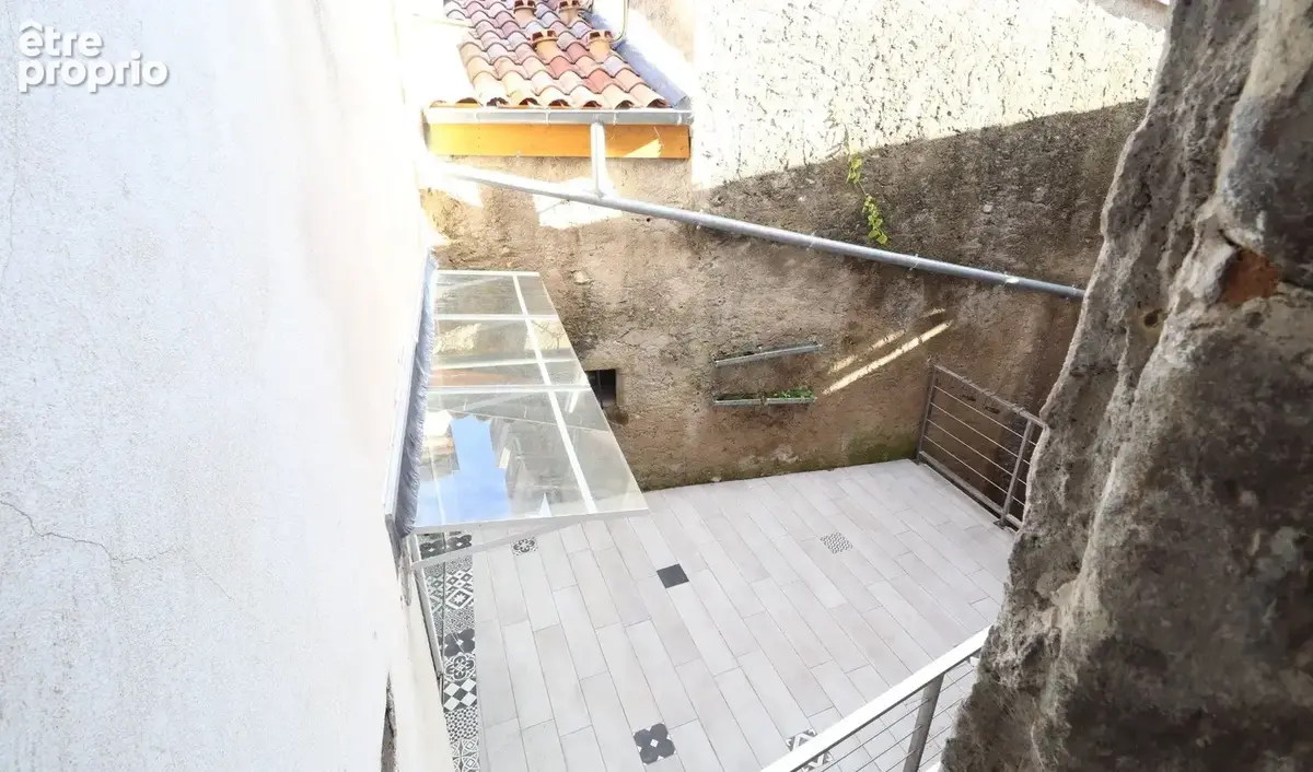 Maison de caractère à fort potentiel   Cornas, aux portes de Saint-Péray - photo 13