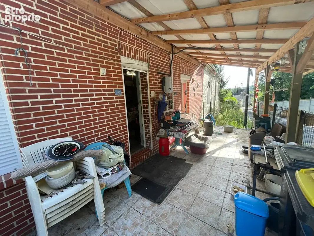 Maison à TUPIGNY